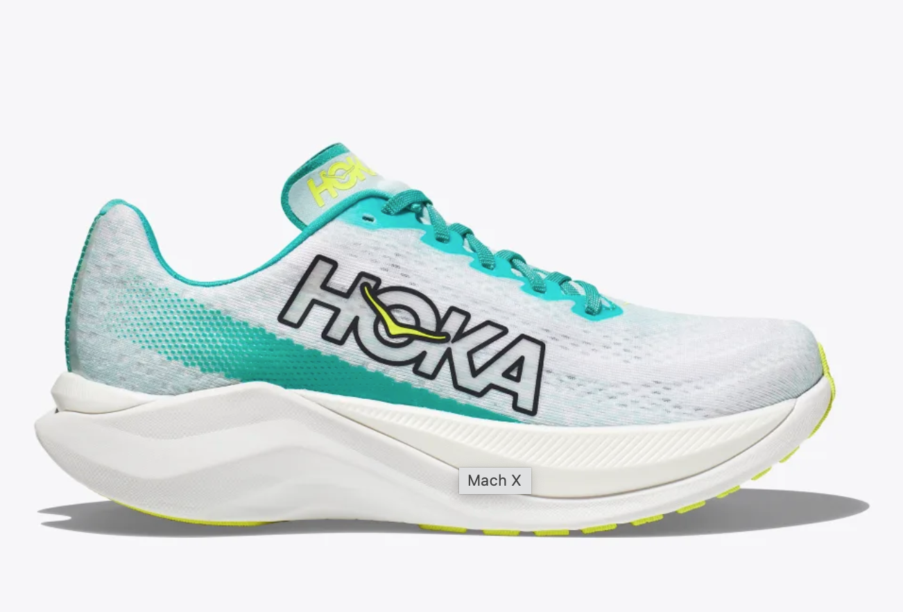 Hoka Mach X Review