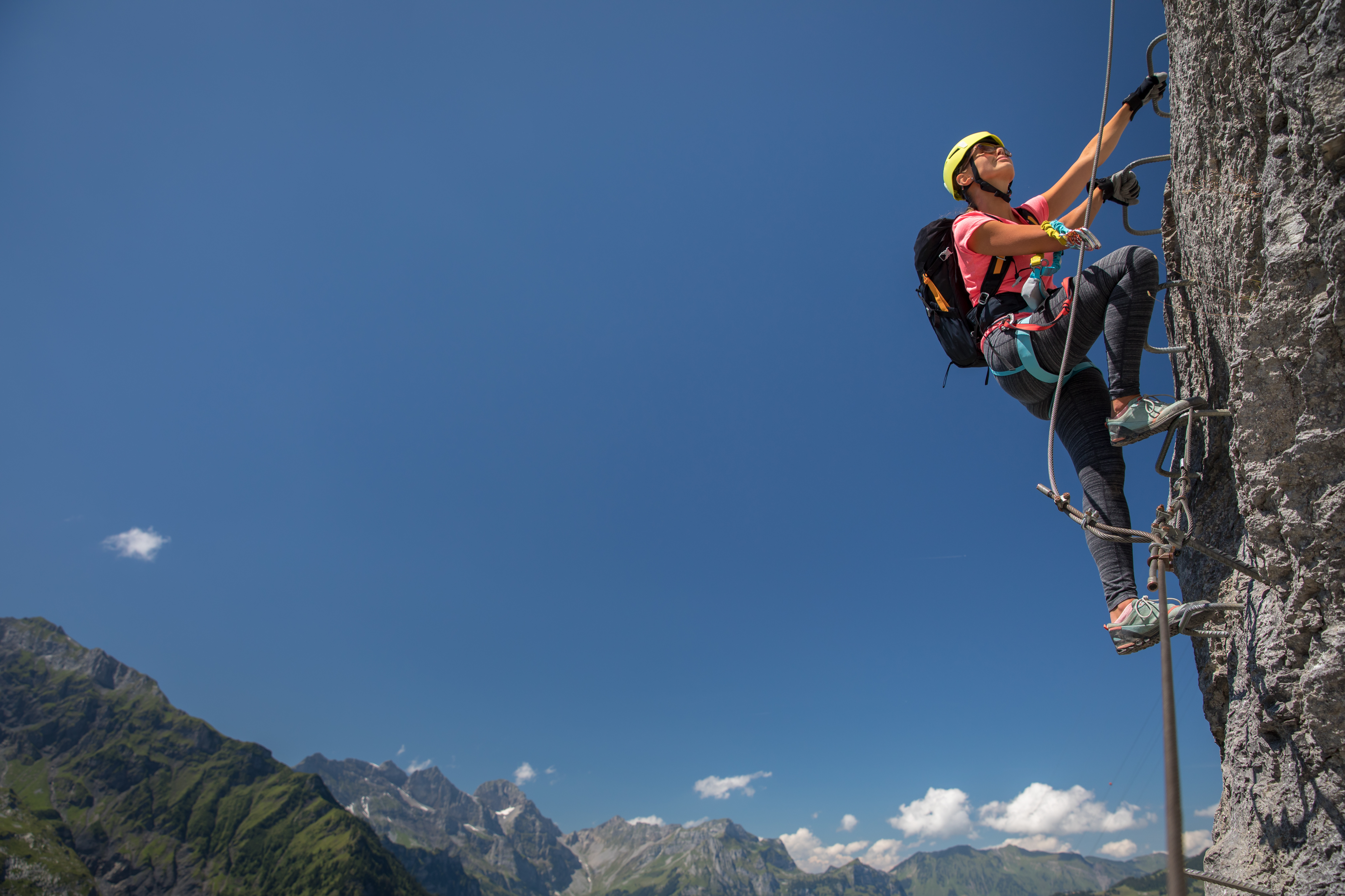 Rock Climbing Introduction