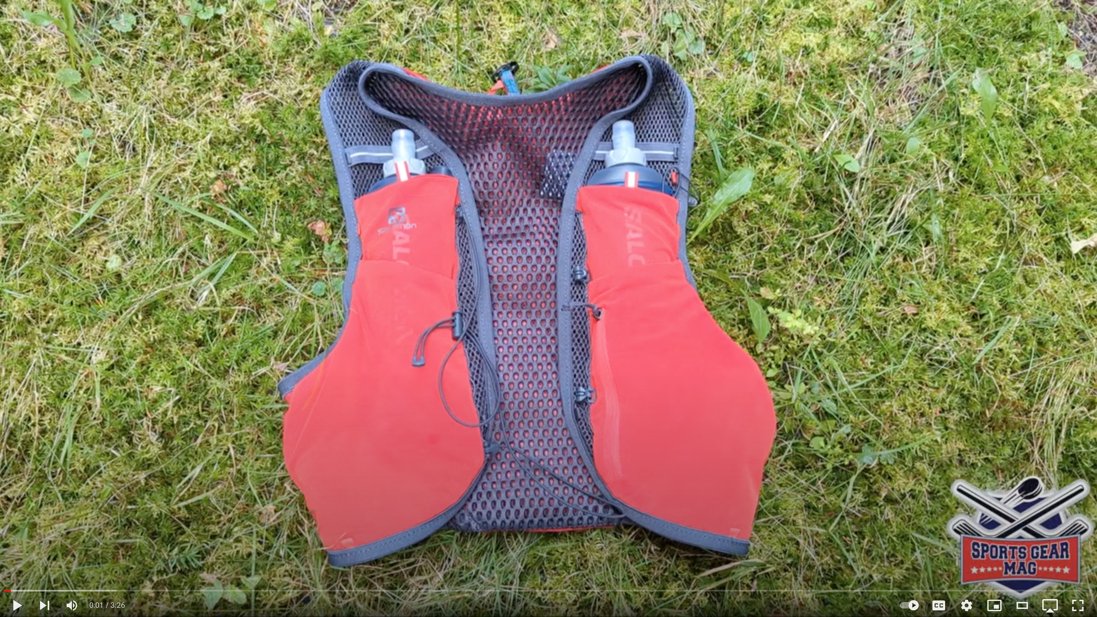 Salomon Active Skin 4 Review